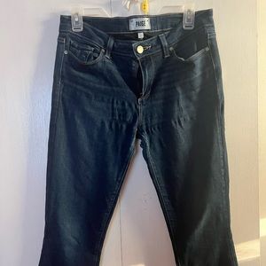 Paige Verdugo Ankle Jeans
